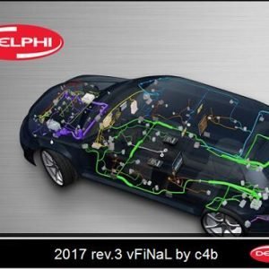 delphi 2017 R3 activation for 1 PC service