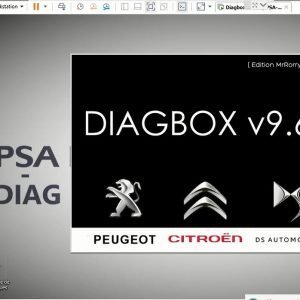 DIAGBOX v9.68