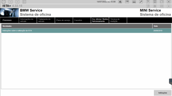 For For BMW Software For ICOM Software ISTA-D V4.32 ISTA-P 3.69 For Icom A2 A3 Next Programming Software - Image 2