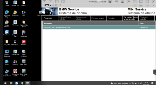 For For BMW Software For ICOM Software ISTA-D V4.32 ISTA-P 3.69 For Icom A2 A3 Next Programming Software - Image 3
